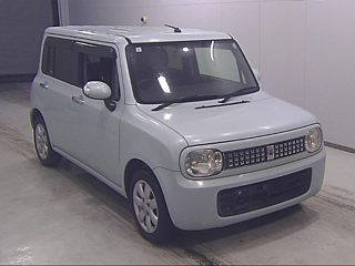 SUZUKI ALTO LAPIN 2013