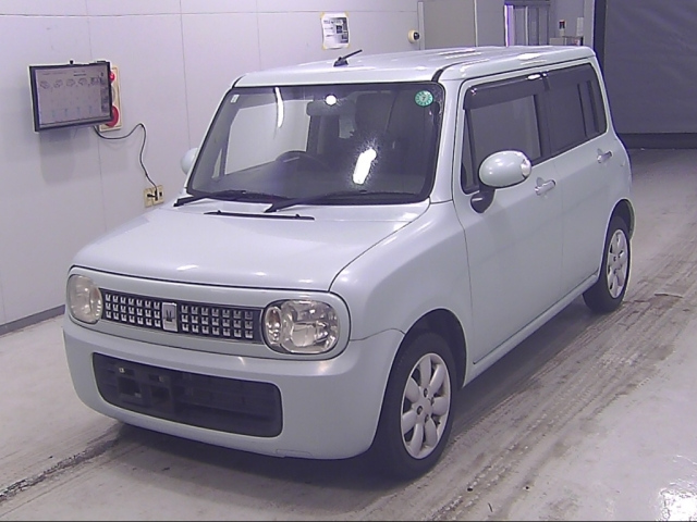 SUZUKI ALTO LAPIN 2013