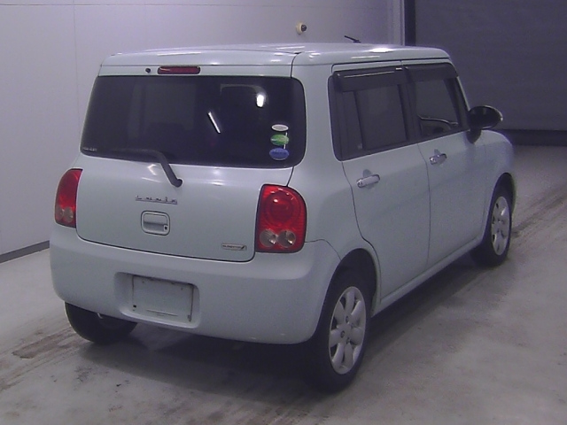 SUZUKI ALTO LAPIN 2013