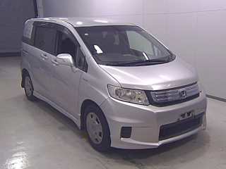 HONDA FREED 2012