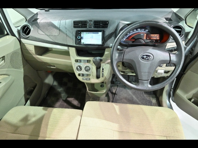 SUBARU STELLA 2014