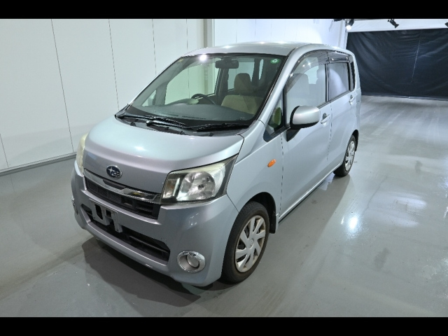 SUBARU STELLA 2014