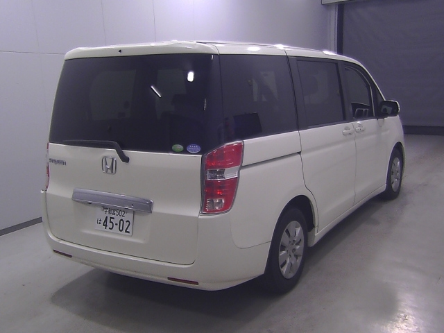 HONDA STEP WAGON 2010