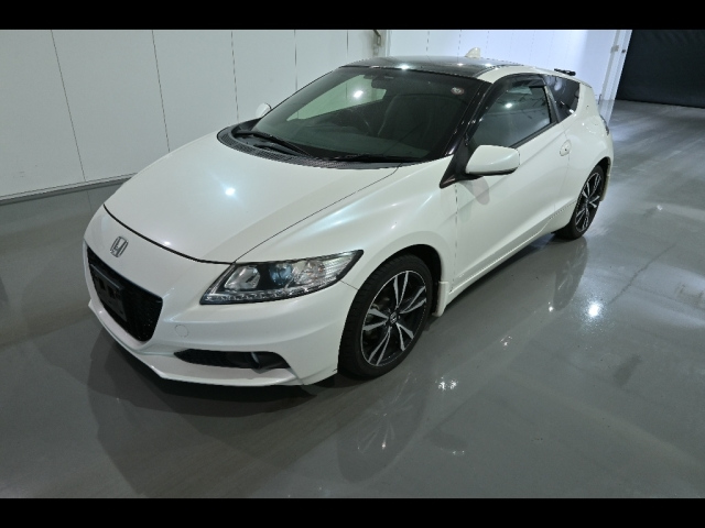 HONDA CR-Z 2012