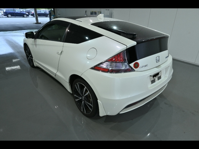 HONDA CR-Z 2012