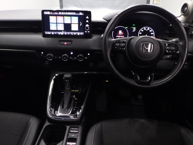 HONDA VEZEL 2021