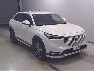 HONDA VEZEL 2021