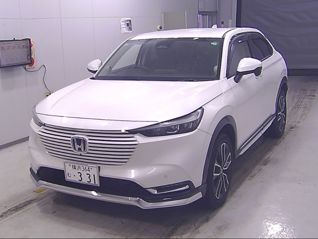 HONDA VEZEL 2021