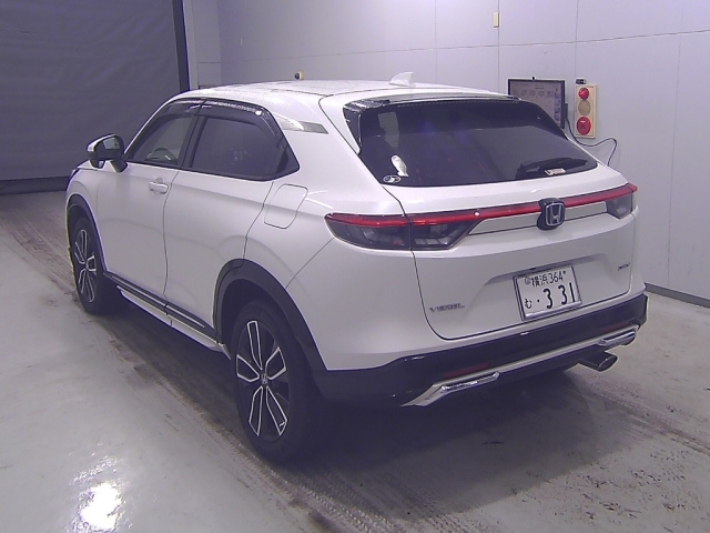 HONDA VEZEL 2021
