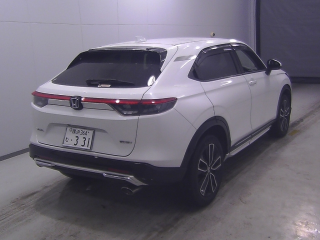HONDA VEZEL 2021
