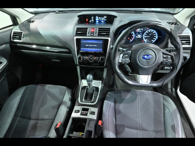 SUBARU LEVORG 2016