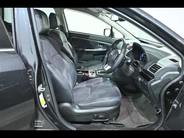 SUBARU LEVORG 2016