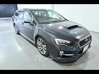 SUBARU LEVORG 2016