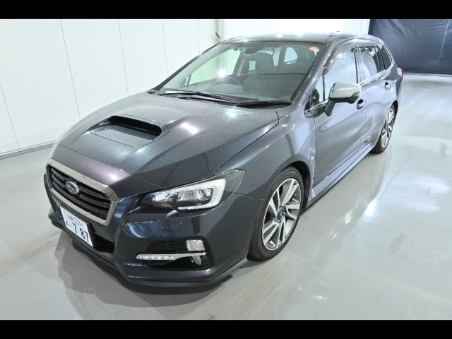 SUBARU LEVORG 2016