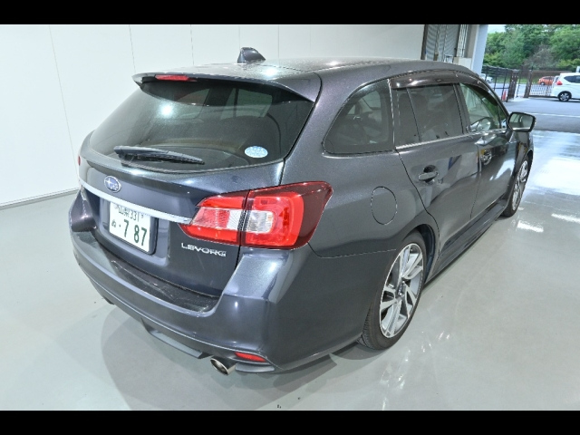 SUBARU LEVORG 2016