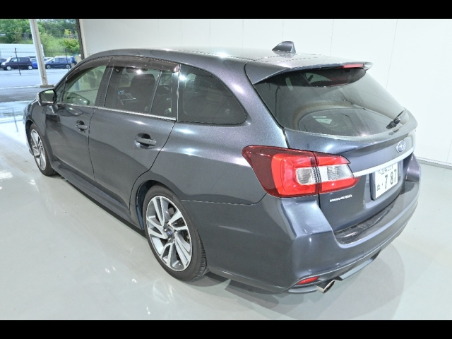 SUBARU LEVORG 2016