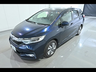 HONDA SHUTTLE 2016