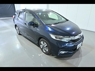 HONDA SHUTTLE 2016
