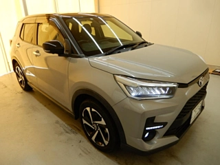 TOYOTA RAIZE 2023