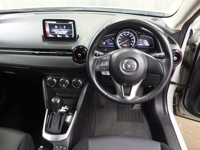 MAZDA CX-3 2015