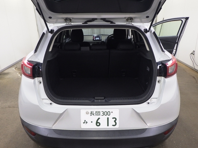 MAZDA CX-3 2015