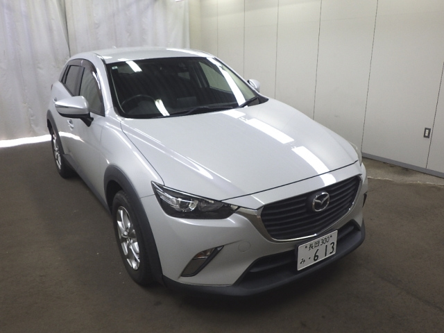 MAZDA CX-3 2015