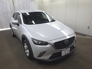 MAZDA CX-3 2015