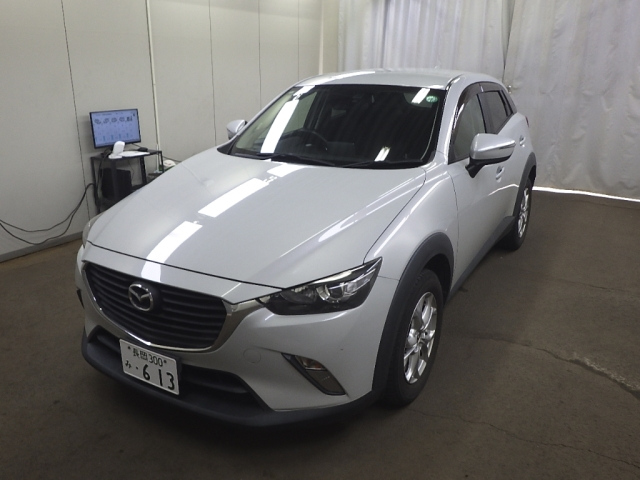 MAZDA CX-3 2015