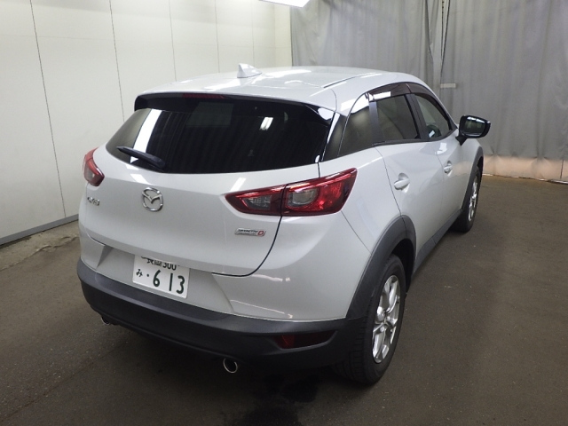 MAZDA CX-3 2015