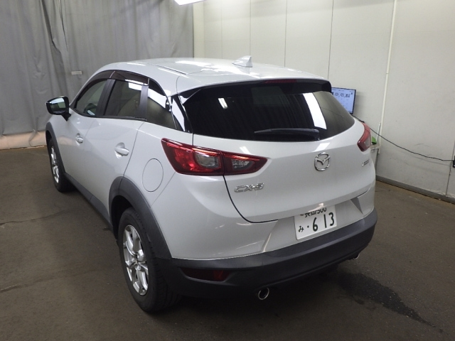 MAZDA CX-3 2015