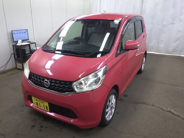NISSAN DAYZ 2015