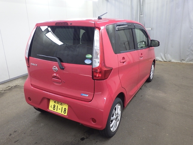 NISSAN DAYZ 2015