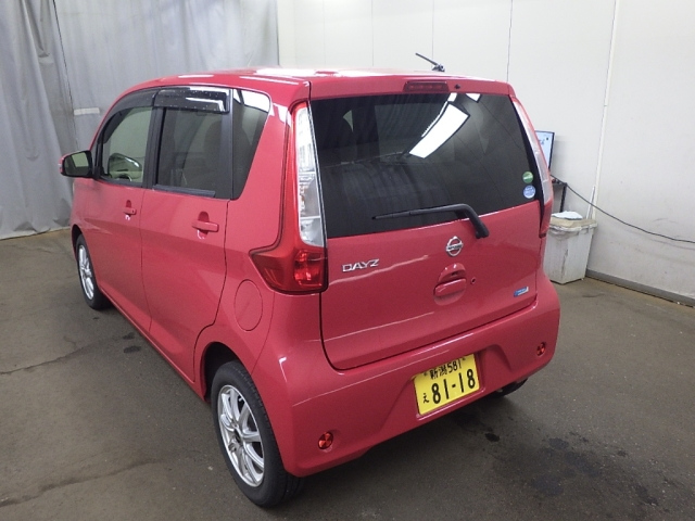 NISSAN DAYZ 2015