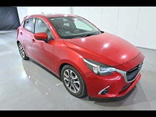 MAZDA DEMIO 2017
