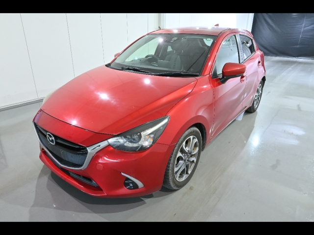 MAZDA DEMIO 2017