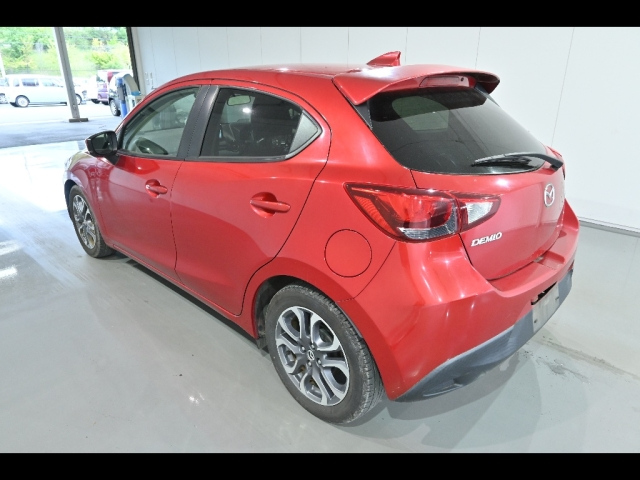 MAZDA DEMIO 2017