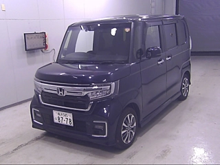 HONDA N BOX 2021