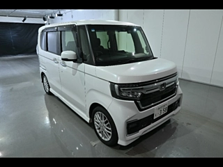 HONDA N BOX 2021