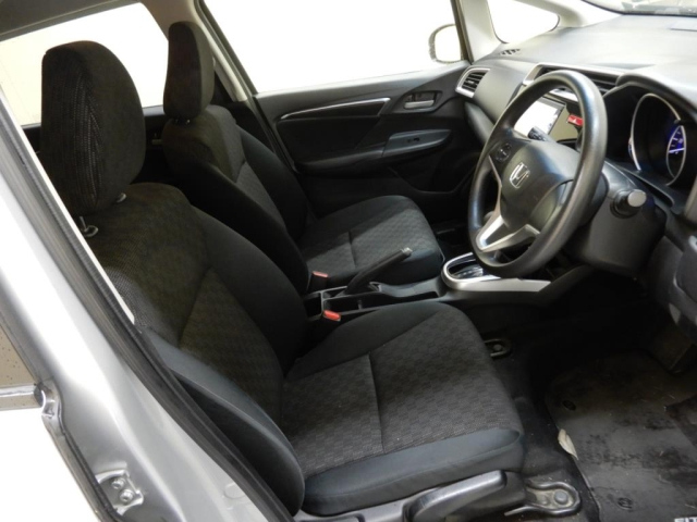 HONDA FIT 2013