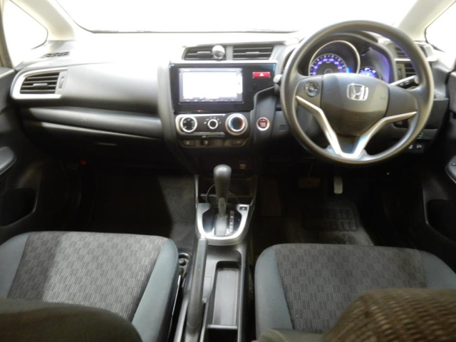 HONDA FIT 2013
