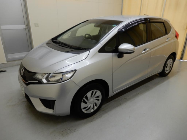HONDA FIT 2013