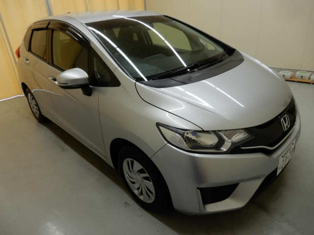 HONDA FIT 2013