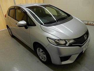 HONDA FIT 2013