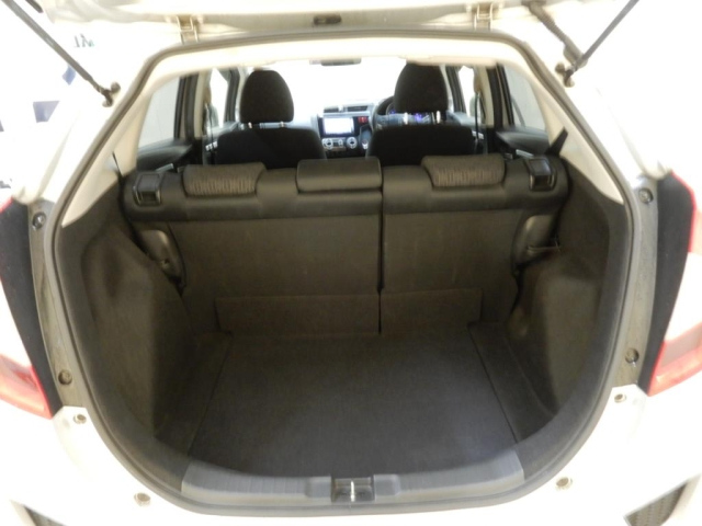 HONDA FIT 2013