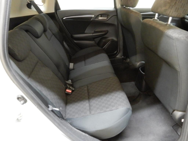 HONDA FIT 2013