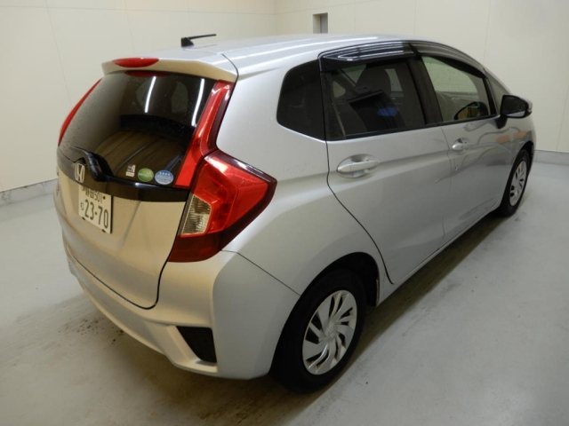 HONDA FIT 2013