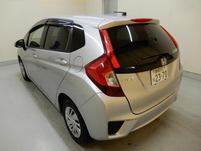 HONDA FIT 2013
