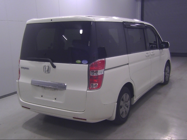 HONDA STEP WAGON 2010