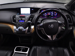 HONDA ODYSSEY 2009