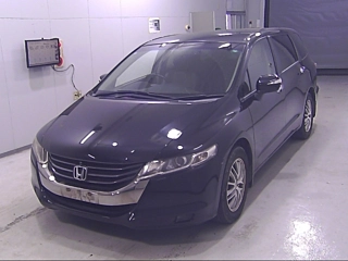 HONDA ODYSSEY 2009